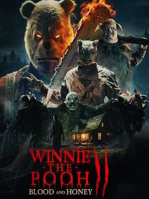 곰돌이 푸: 피와 꿀 (2024)